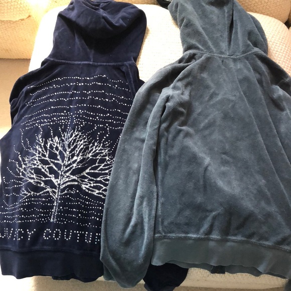 Juicy jacket bundle - Picture 3 of 4